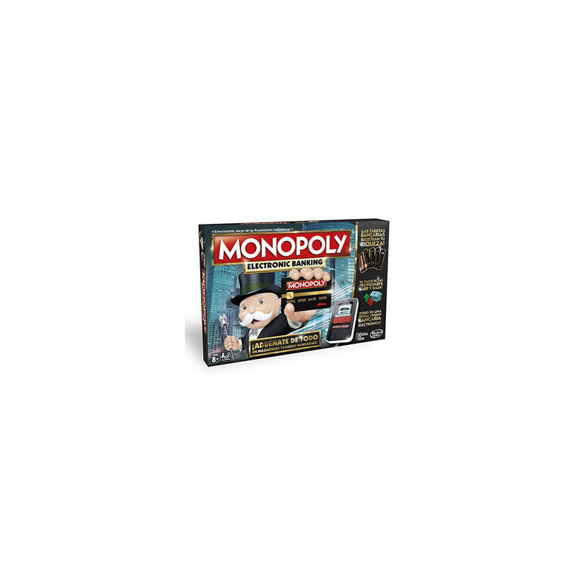 Product Monopoly - Electronic Banking