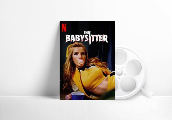 Movie The Babysitter | Netflix Official Site