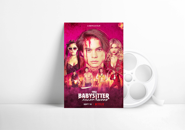 Movie The Babysitter: Killer Queen | Netflix Official Site