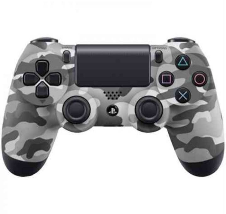 Fashion Sony Dualshock 4 - Urban Camouflage Gamepad PlayStation 4 Ca