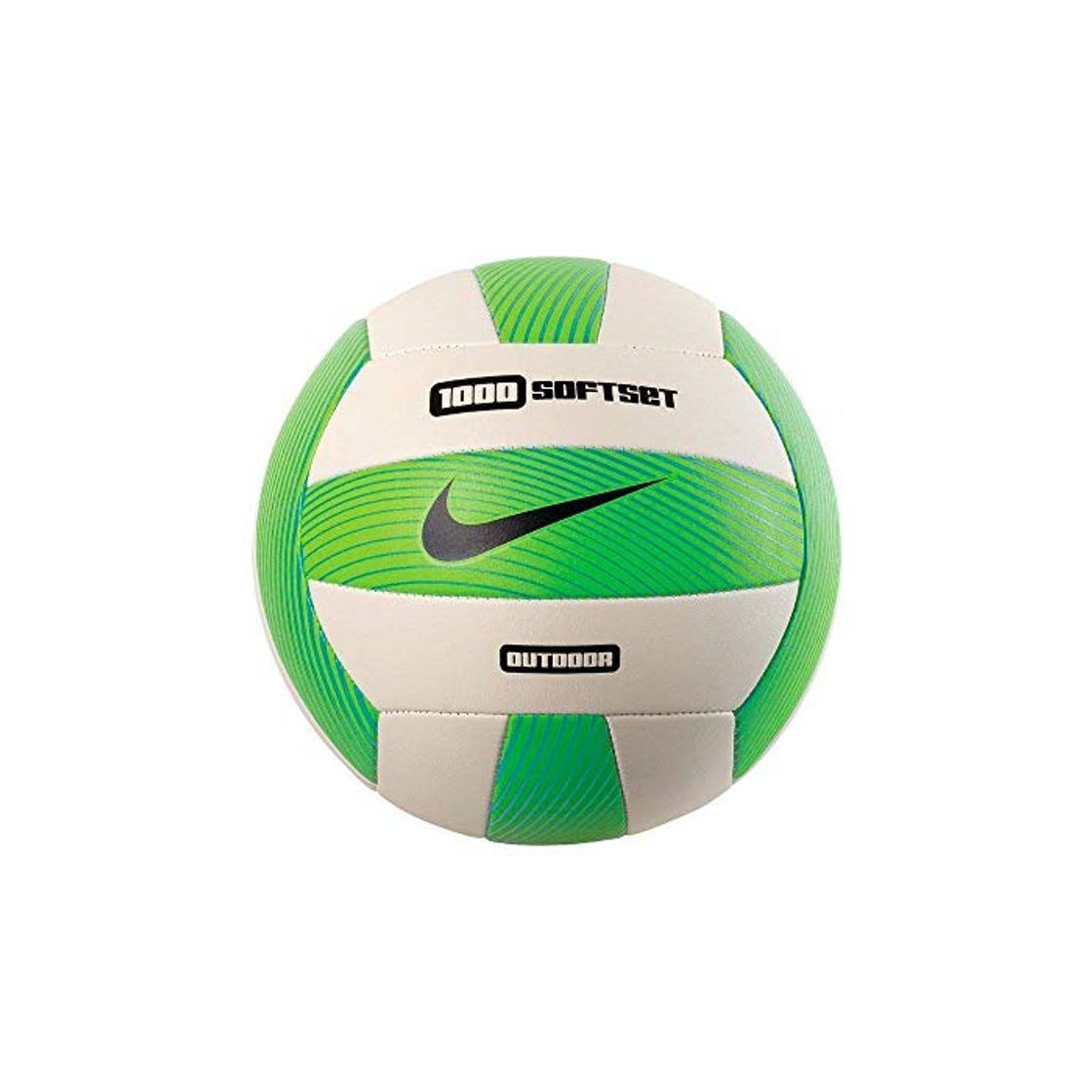 Social NIKE Soft Juego Outdoor Defla Ted Voleibol, Todo el año, Color Electric