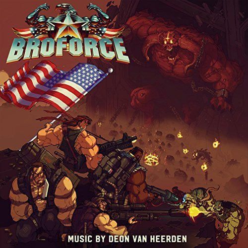 Lugar Broforce