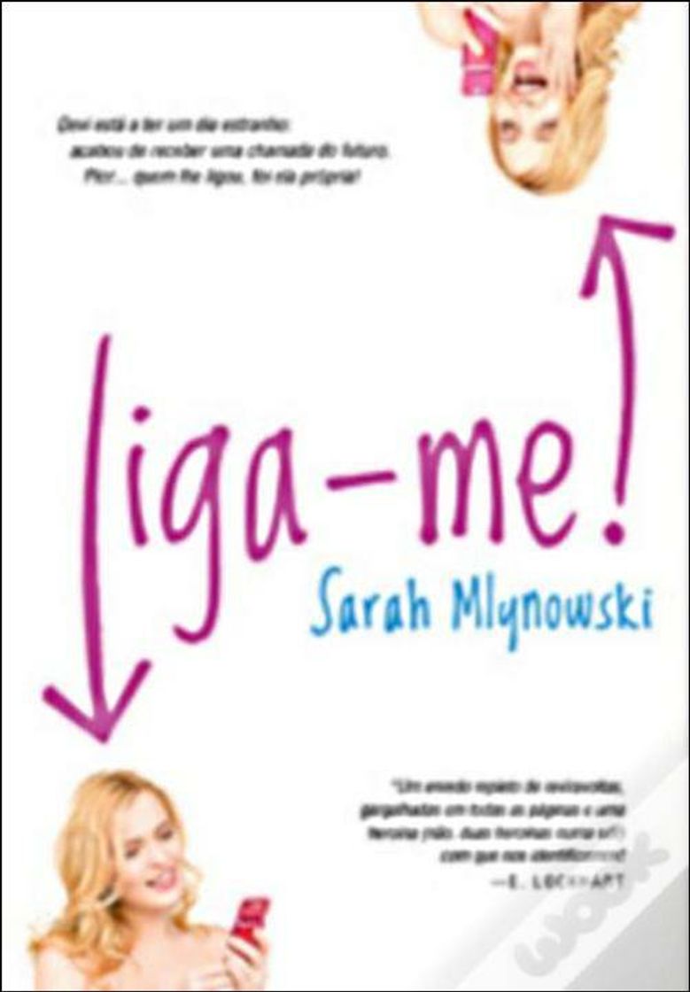 Book Liga-me