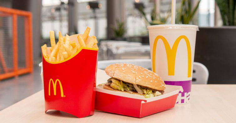 Restaurantes McDonald's