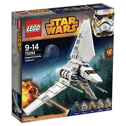 LEGO 75094 Star Wars - Set Imperial Shuttle Tydirium, Multicolor