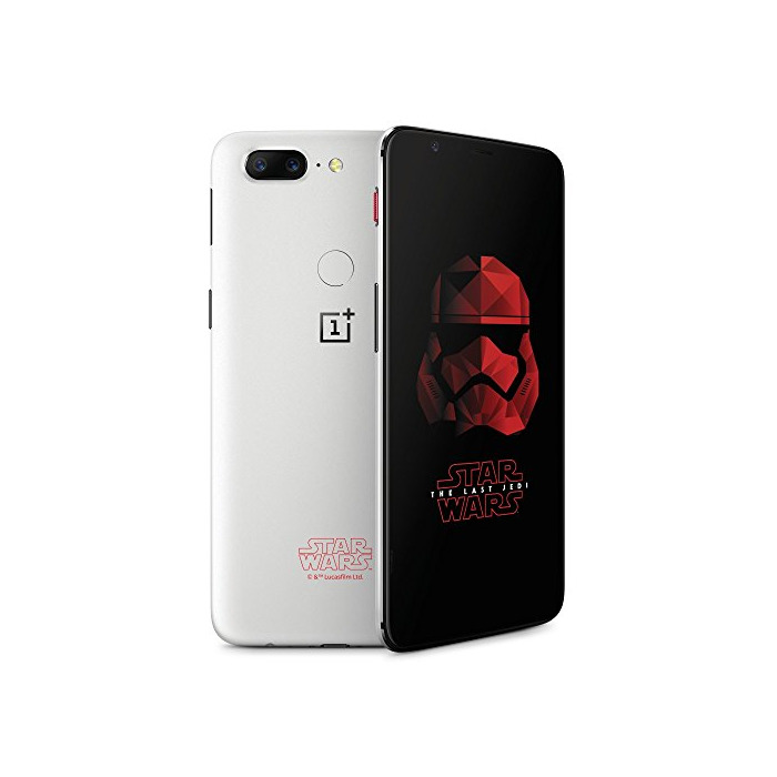 Product OnePlus 5T edición Star Wars - Smartphone