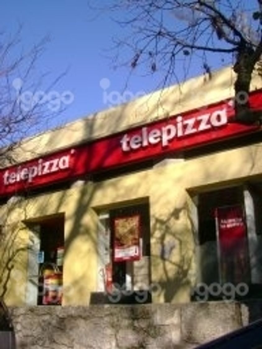 Restaurantes Telepizza Covilhã