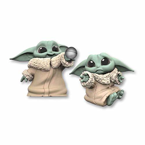 Place Star Wars- The Child Pack de 2 pelota