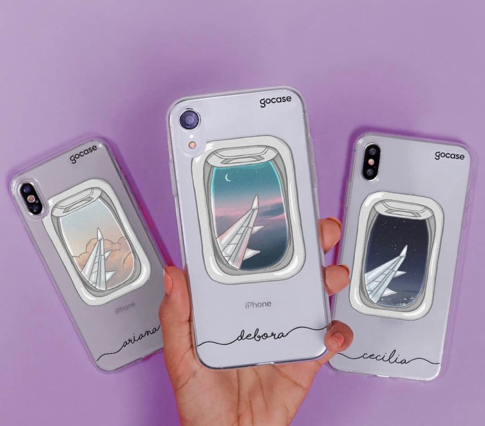 Product Gocase: Custom iPhone Cases and Accessories