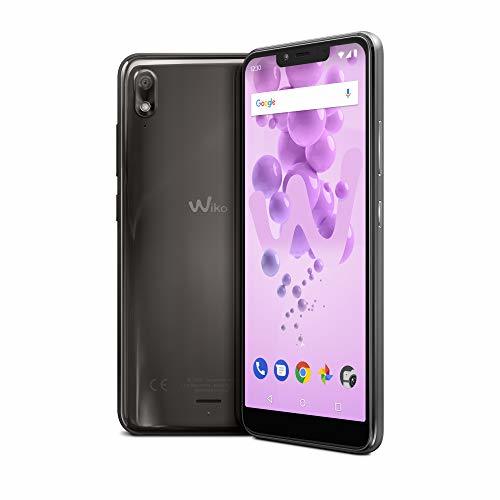 Electronic Wiko View2 Go - Smartphone con pantalla panorámica de 5,93"