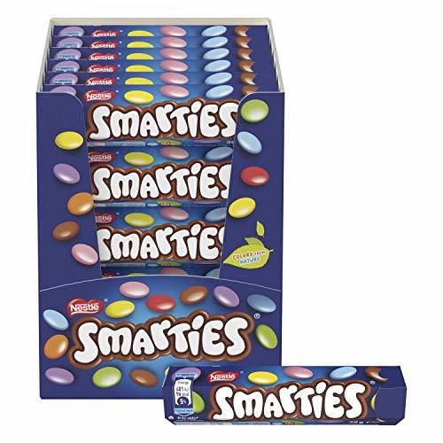 Rouleaux Smarties