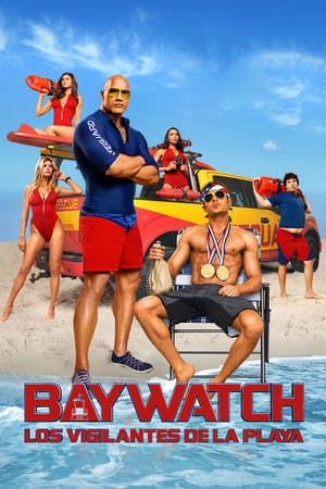 Película Baywatch: Los vigilantes de la playa