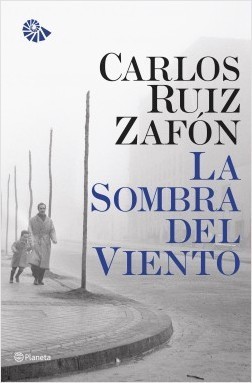 Book La Sombra del Viento