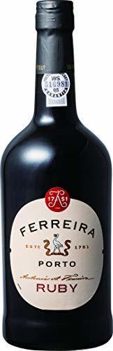 Producto Oporto ferreira ruby 75cl 19.5º