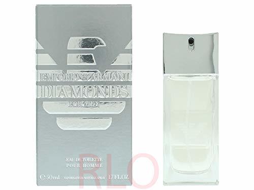 Lugar diamonds for men eau de toilette uomo 50 ml vapo