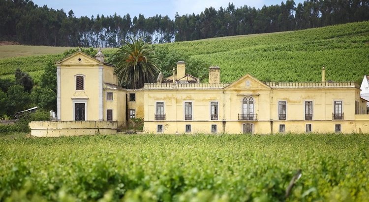 Lugar Quinta do Gradil