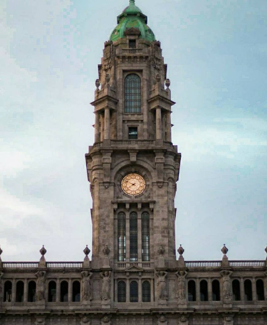 Lugar Porto, Portugal