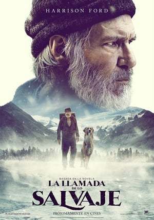 Película La llamada de lo salvaje