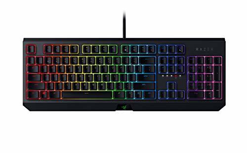 Social Razer BlackWidow - Teclado mecánico