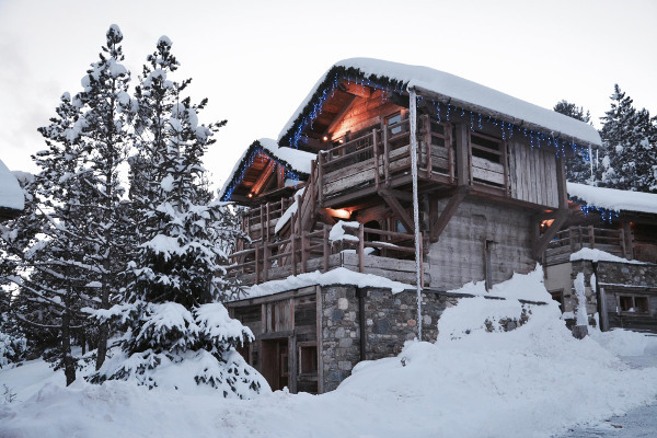 Les Chalets Secrets