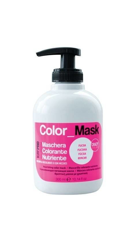 Producto Máscara de cor pink