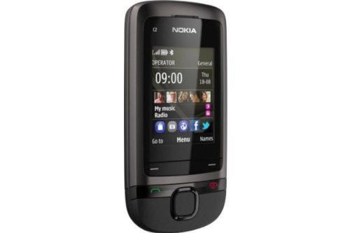 Nokia C2-05 - Móvil libre