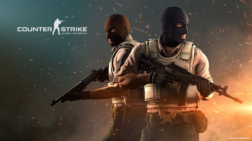 Counter Striker global offensive 