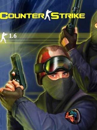 Videogames Counter Striker 1.6 