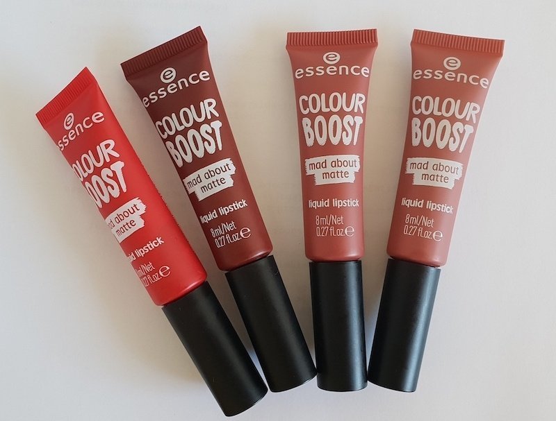 Moda Colour Boost mad about matte 