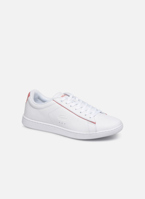 Moda Lacoste Carnaby EVO 319 9 SFA, Zapatillas para Mujer, Blanco