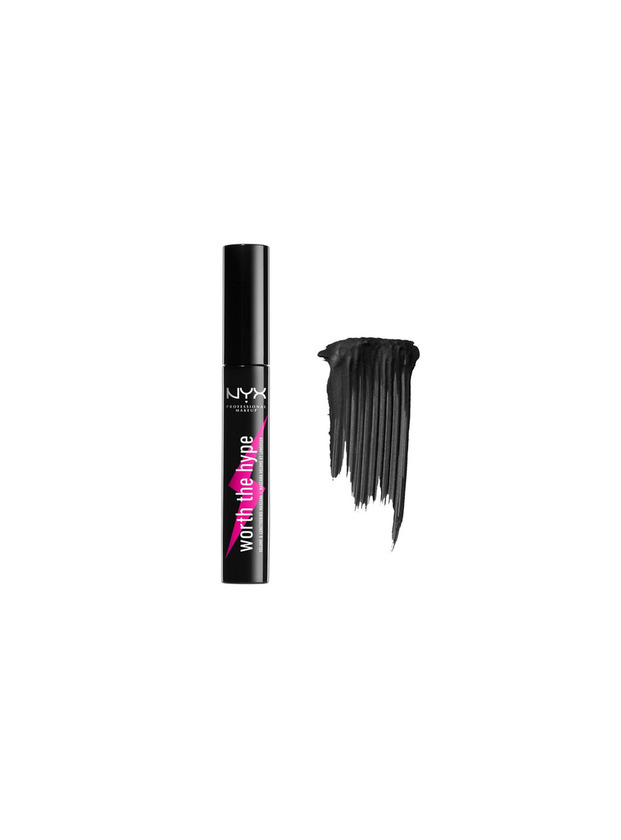 Belleza NYX Cosmetics Muñeca de ojos Mascara