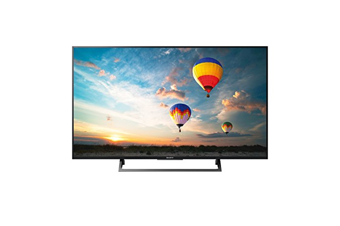 Electronic Sony KD-49XE8096 - Televisor 49" 4K HDR LED con Android TV