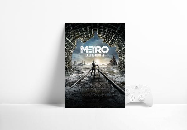 Videogame Metro Exodus