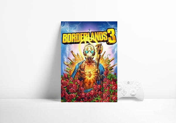 Videogame Borderlands 3