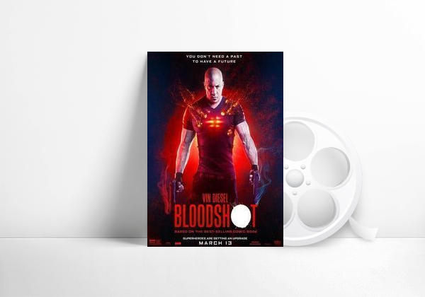 Movie Bloodshot