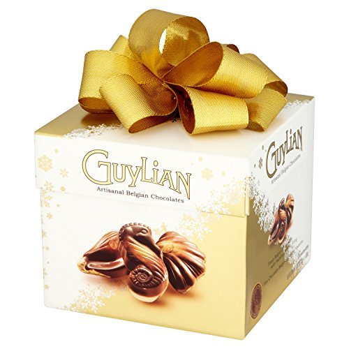 Productos Guylian Seashells Cube Gift Box 195g