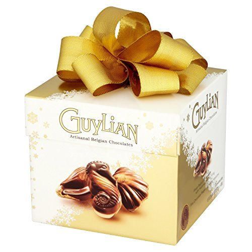 Guylian Seashells Cube Gift Box 195g