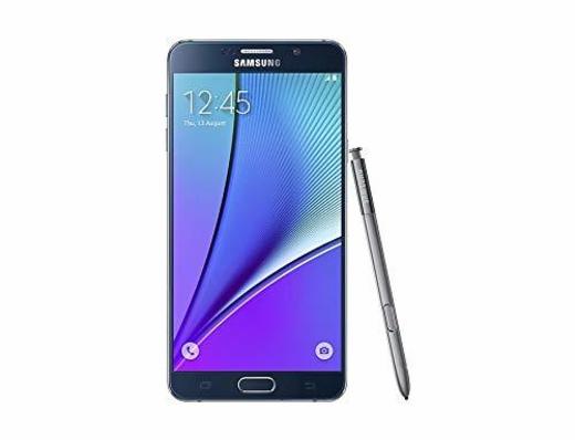 Samsung Galaxy Note5 - Smartphone libre Android