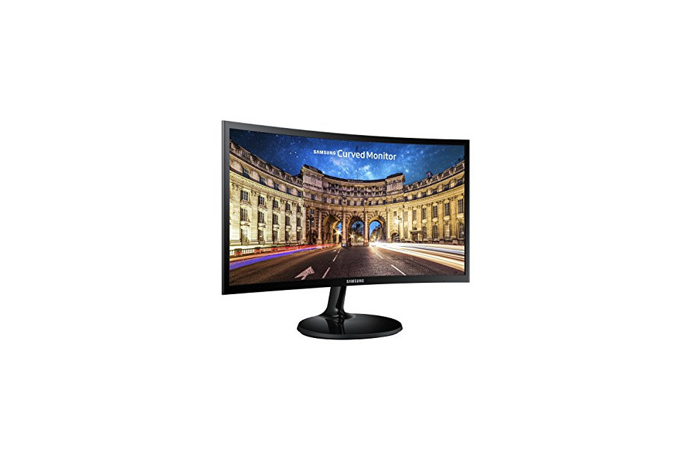 Social Samsung LC24F390FHU - Monitor para PC Desktop  de 24''