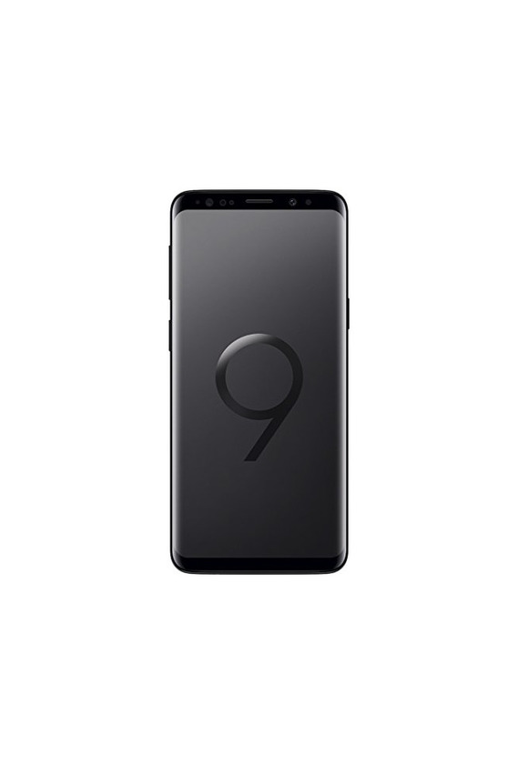 Social Samsung SM-G960F/DS Smartphone Samsung Galaxy S9