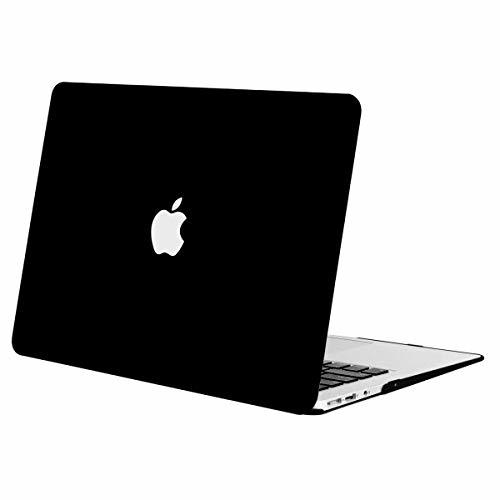 Electronic MOSISO Funda Dura Compatible con MacBook Air 13 Pulgadas