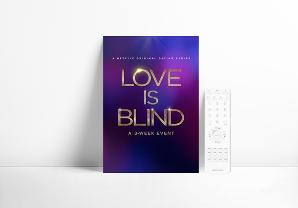 Serie Love Is Blind