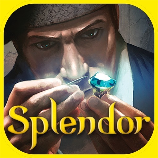 App Splendor™: The Board Game