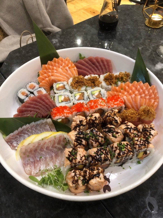 Restaurantes Up to Sushi - Baixa-Chiado