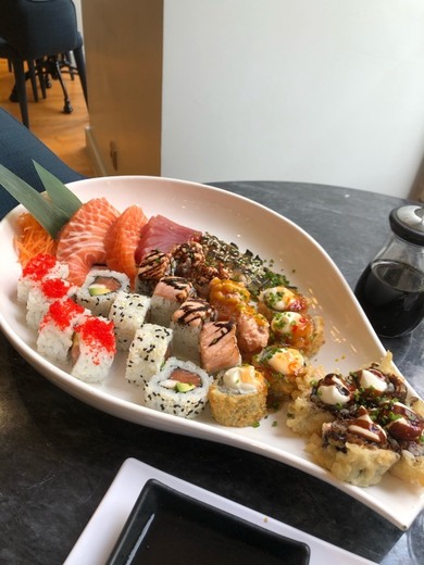 Up to Sushi - Baixa-Chiado