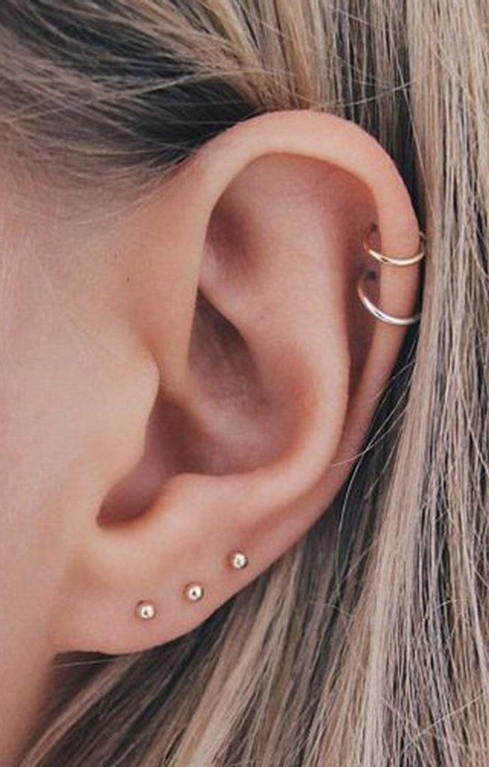 Moda piercing