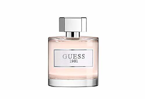 Belleza Guess 1981 Eau de Toilette 100ml Spray