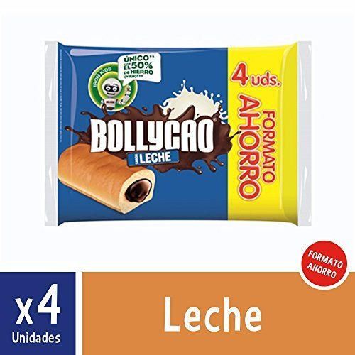 Bollycao Leche