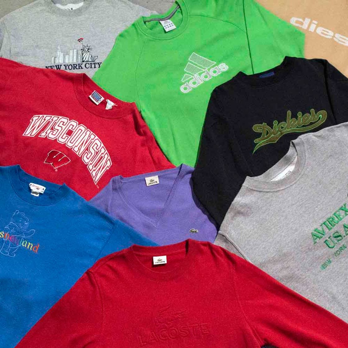 Place Reusado Vintage