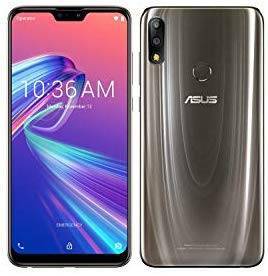 ASUS - Zenfone MAX Pro M2 ZB631KL Gris 64 Go